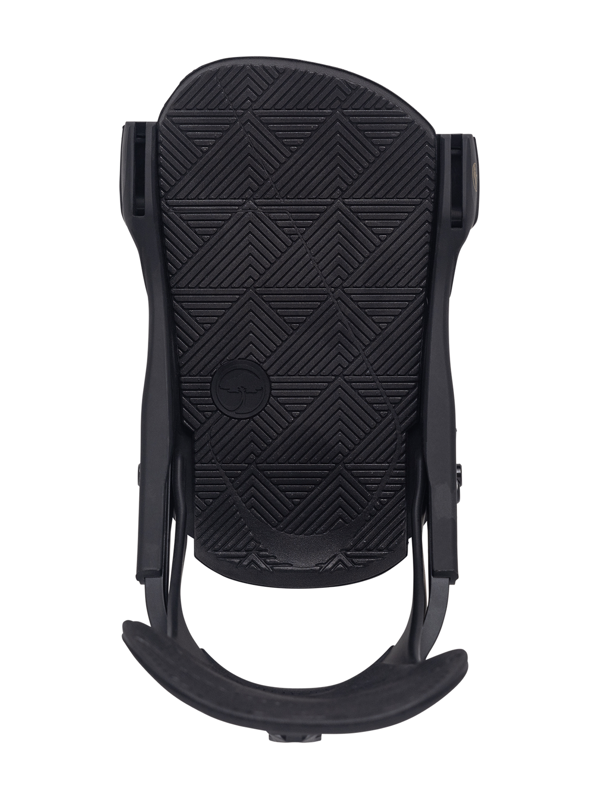Arbor Sequoia Snowboard Bindings – Black/Gold — Sequoia Binding
