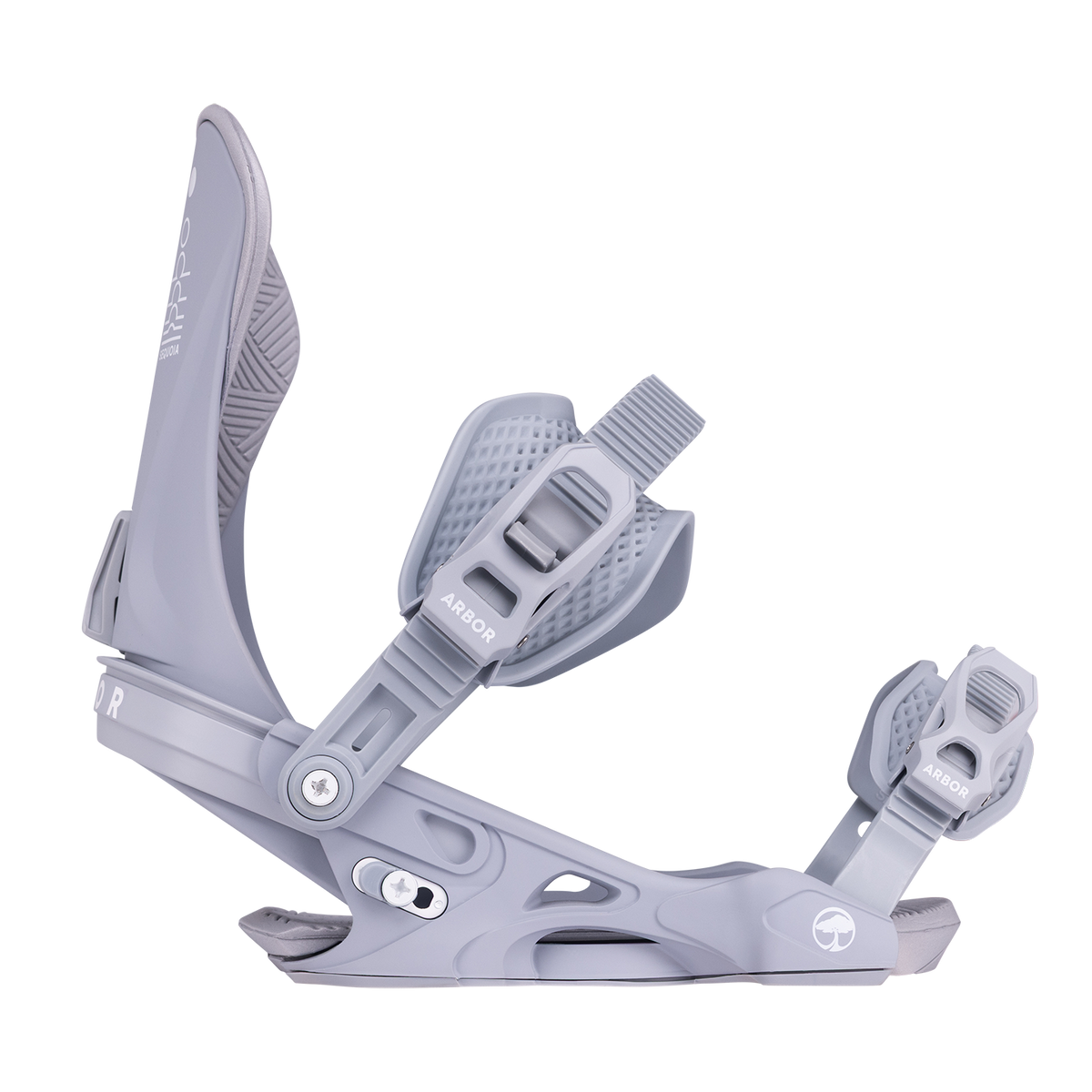 Arbor Sequoia Snowboard Bindings — Sequoia Binding