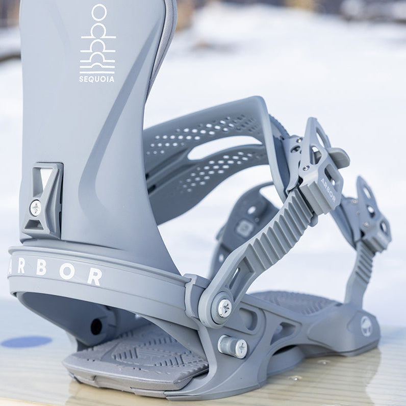 Arbor Sequoia Snowboard Bindings — Sequoia Binding
