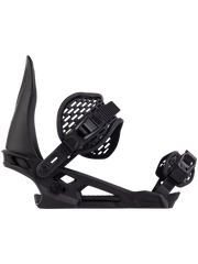 Arbor Spruce Snowboard Bindings – Black/Black — Spruce Binding