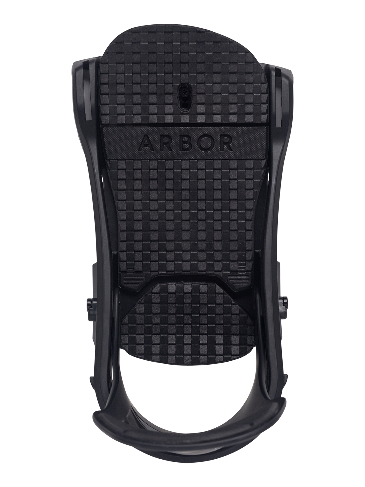 Arbor Spruce Snowboard Bindings – Black/Black — Spruce Binding