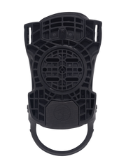 Arbor Spruce Snowboard Bindings – Black/Black — Spruce Binding