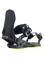Arbor Hemlock Snowboard Bindings — Hemlock Binding