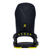 Arbor Hemlock Snowboard Bindings — Hemlock Binding