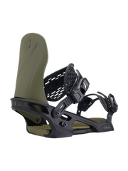 Arbor Spruce Snowboard Bindings — Spruce Binding
