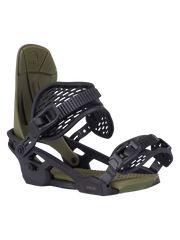 Arbor Spruce Snowboard Bindings — Spruce Binding