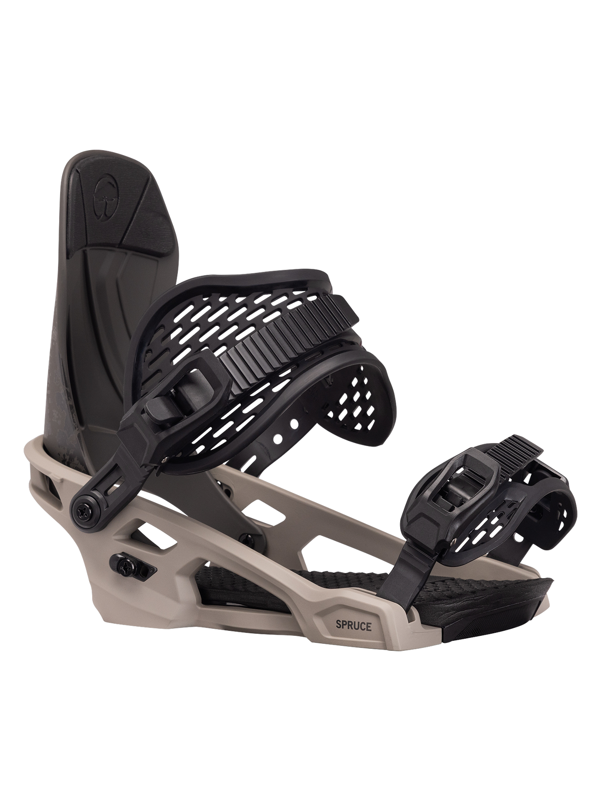 Arbor Spruce Snowboard Bindings — Spruce Binding