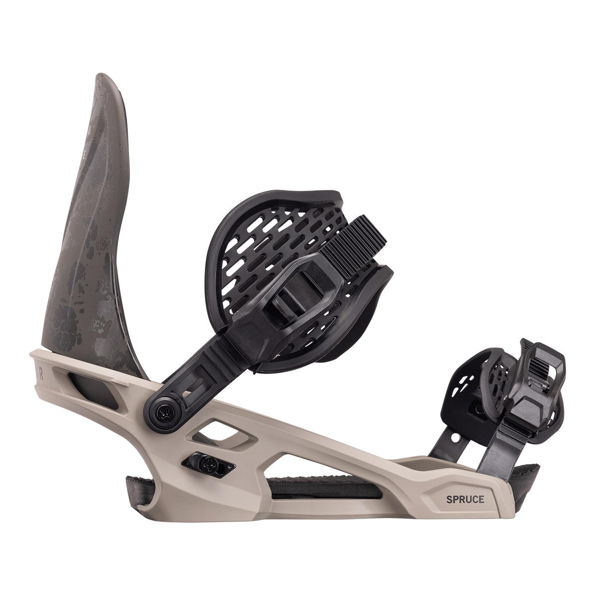 Arbor Spruce Snowboard Bindings — Spruce Binding