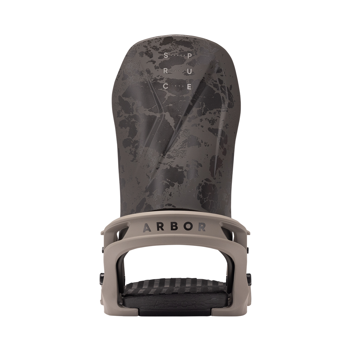 Arbor Spruce Snowboard Bindings — Spruce Binding