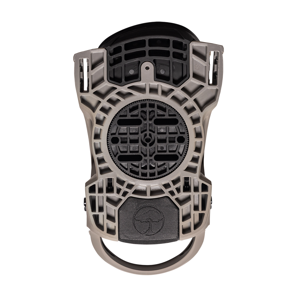 Arbor Spruce Snowboard Bindings — Spruce Binding