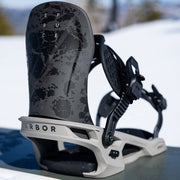 Arbor Spruce Snowboard Bindings — Spruce Binding