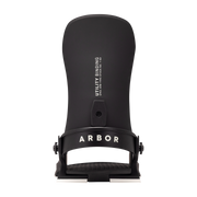 Arbor Utility Snowboard Bindings — Utility Binding