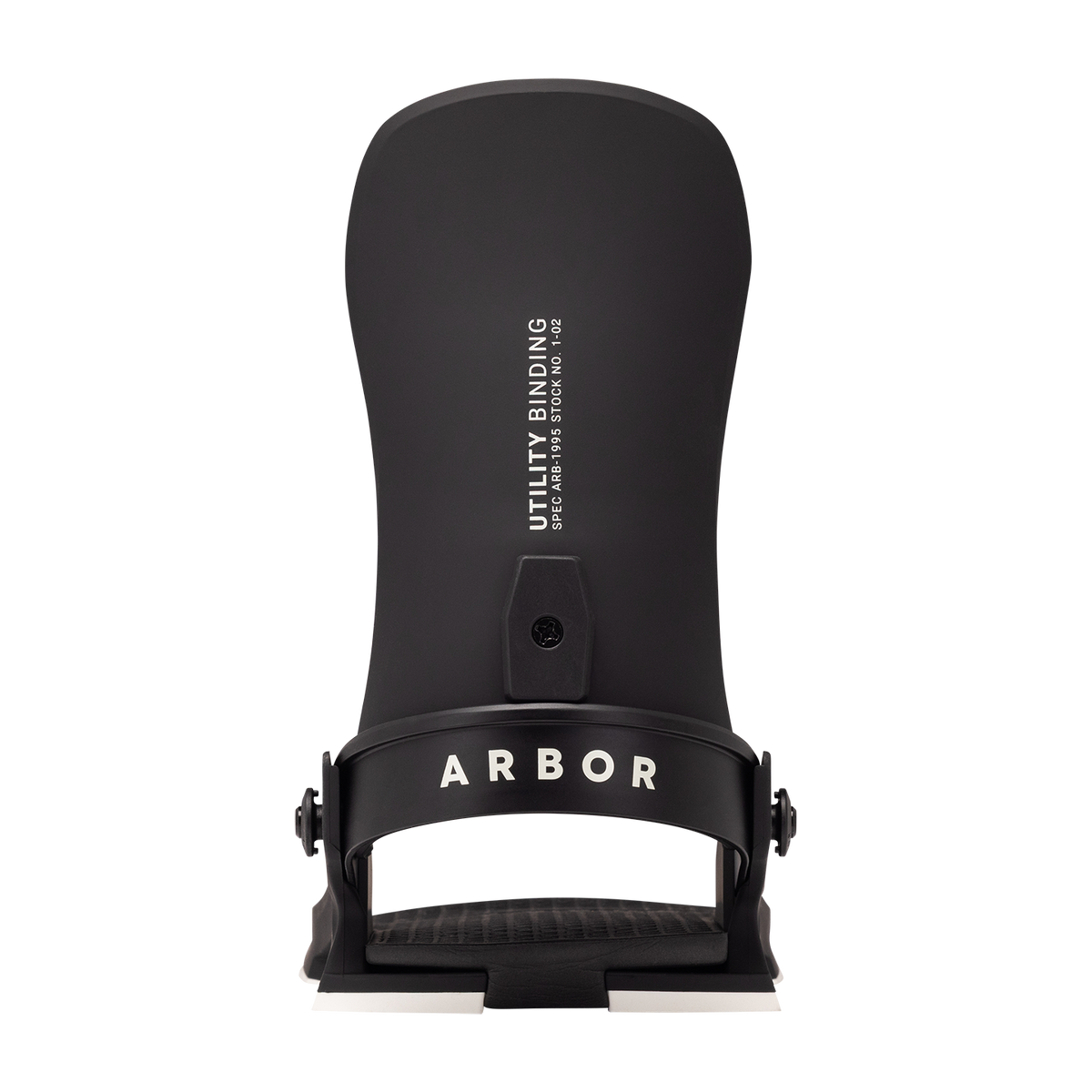 Arbor Utility Snowboard Bindings — Utility Binding