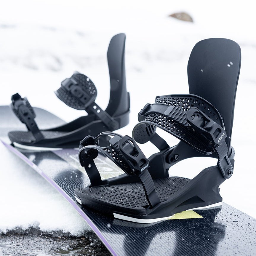 Arbor Utility Snowboard Bindings — Utility Binding