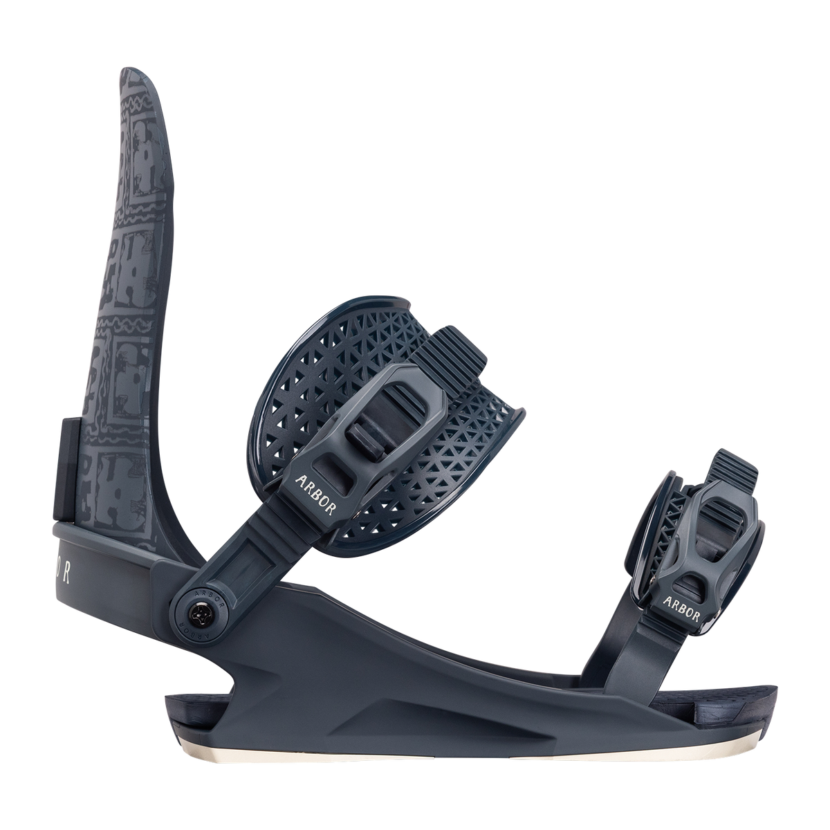 Arbor Utility Snowboard Bindings — Utility Binding