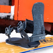 Arbor Utility Snowboard Bindings — Utility Binding