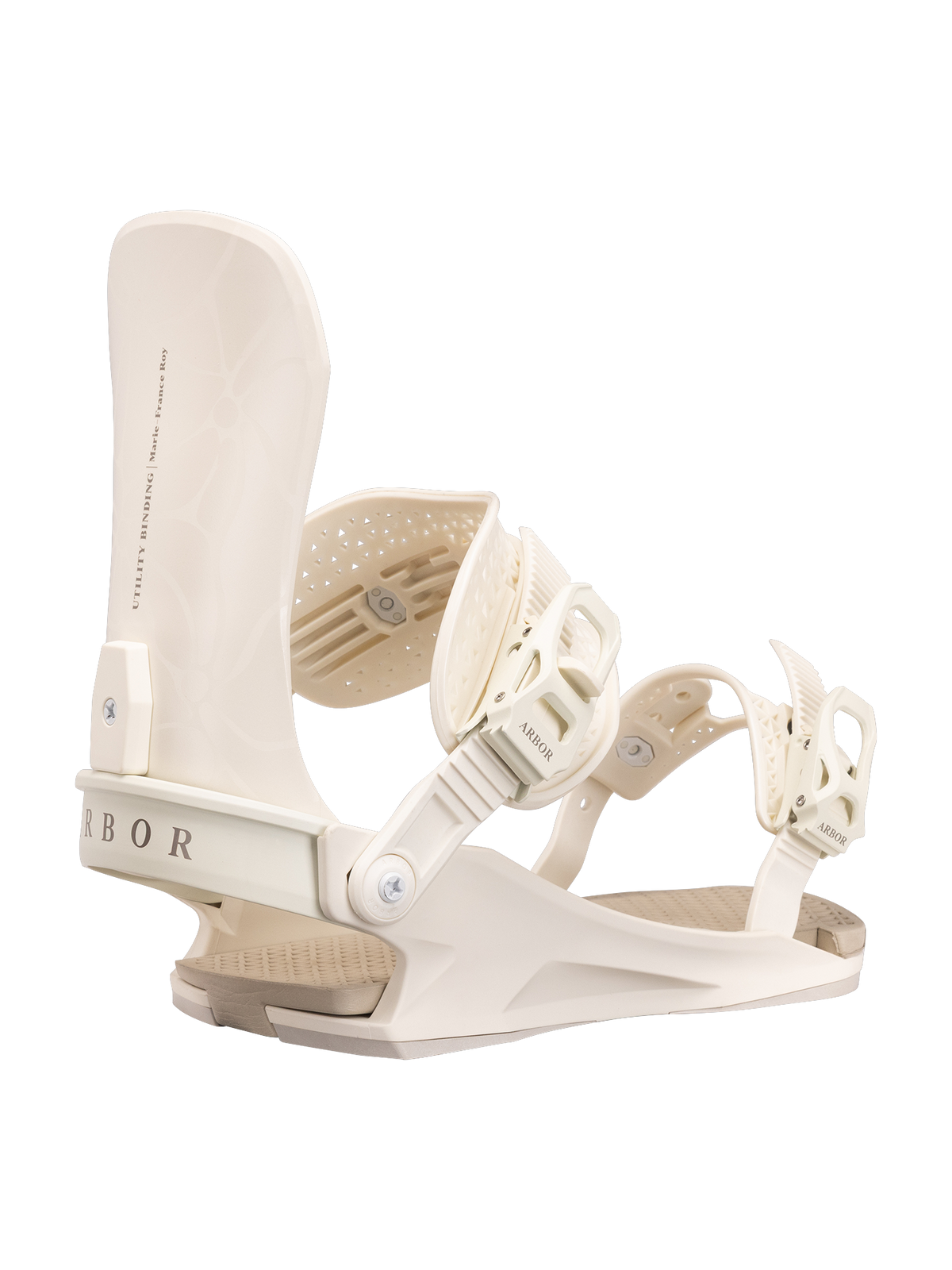 Arbor Utility Snowboard Bindings — Utility Binding