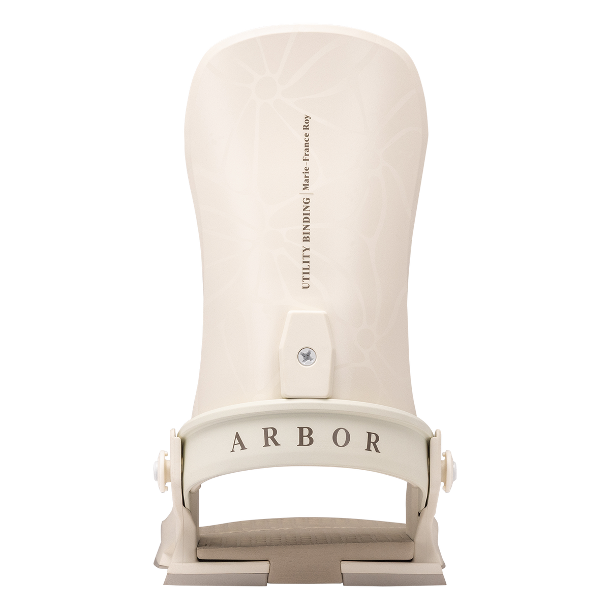 Arbor Utility Snowboard Bindings — Utility Binding