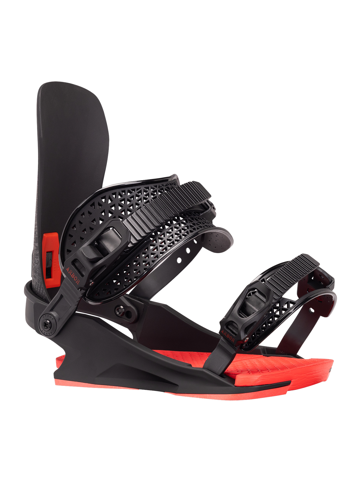 Arbor Utility Snowboard Bindings — Utility Binding