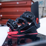 Arbor Utility Snowboard Bindings — Utility Binding