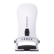 Arbor Utility Snowboard Bindings — Utility Binding