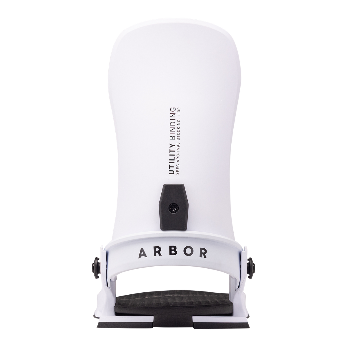 Arbor Utility Snowboard Bindings — Utility Binding