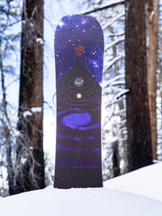 Arbor Astrowaste Snowboard — Astrowaste Snowboard