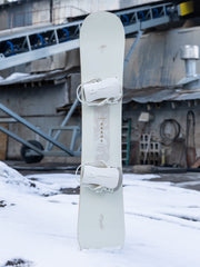 Arbor Cadence Snowboard — Cadence Snowboard