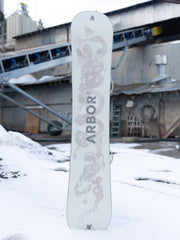 Arbor Cadence Snowboard — Cadence Snowboard