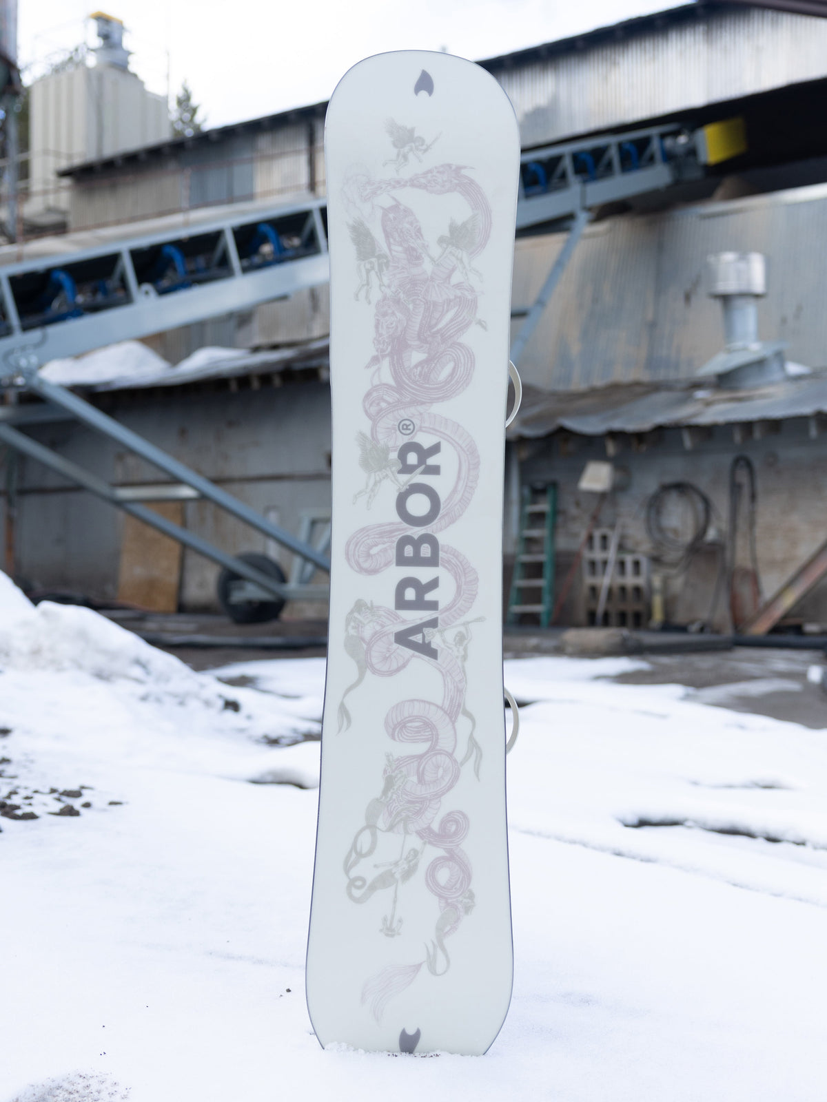 Arbor Cadence Snowboard — Cadence Snowboard