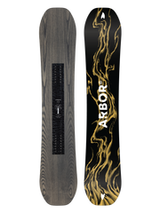 Arbor Rain Snowboard — Rain Snowboard