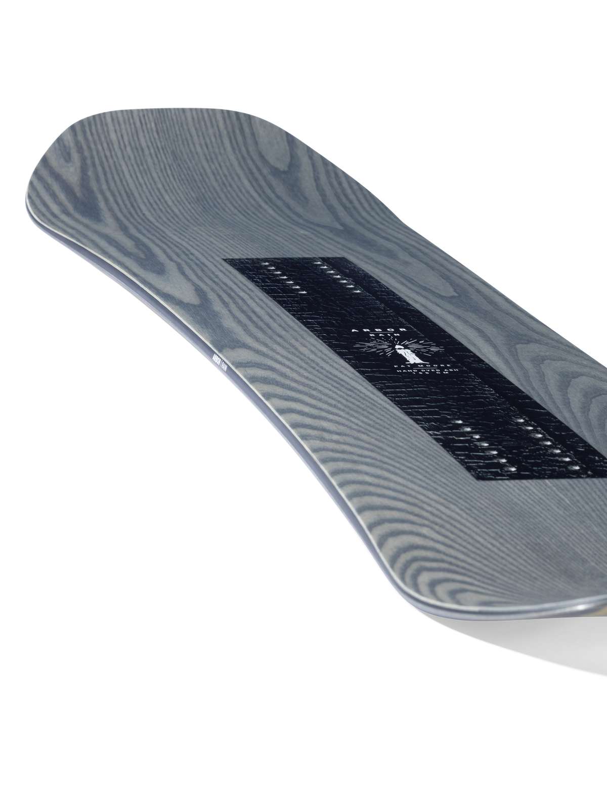 Arbor Rain Snowboard — Rain Snowboard