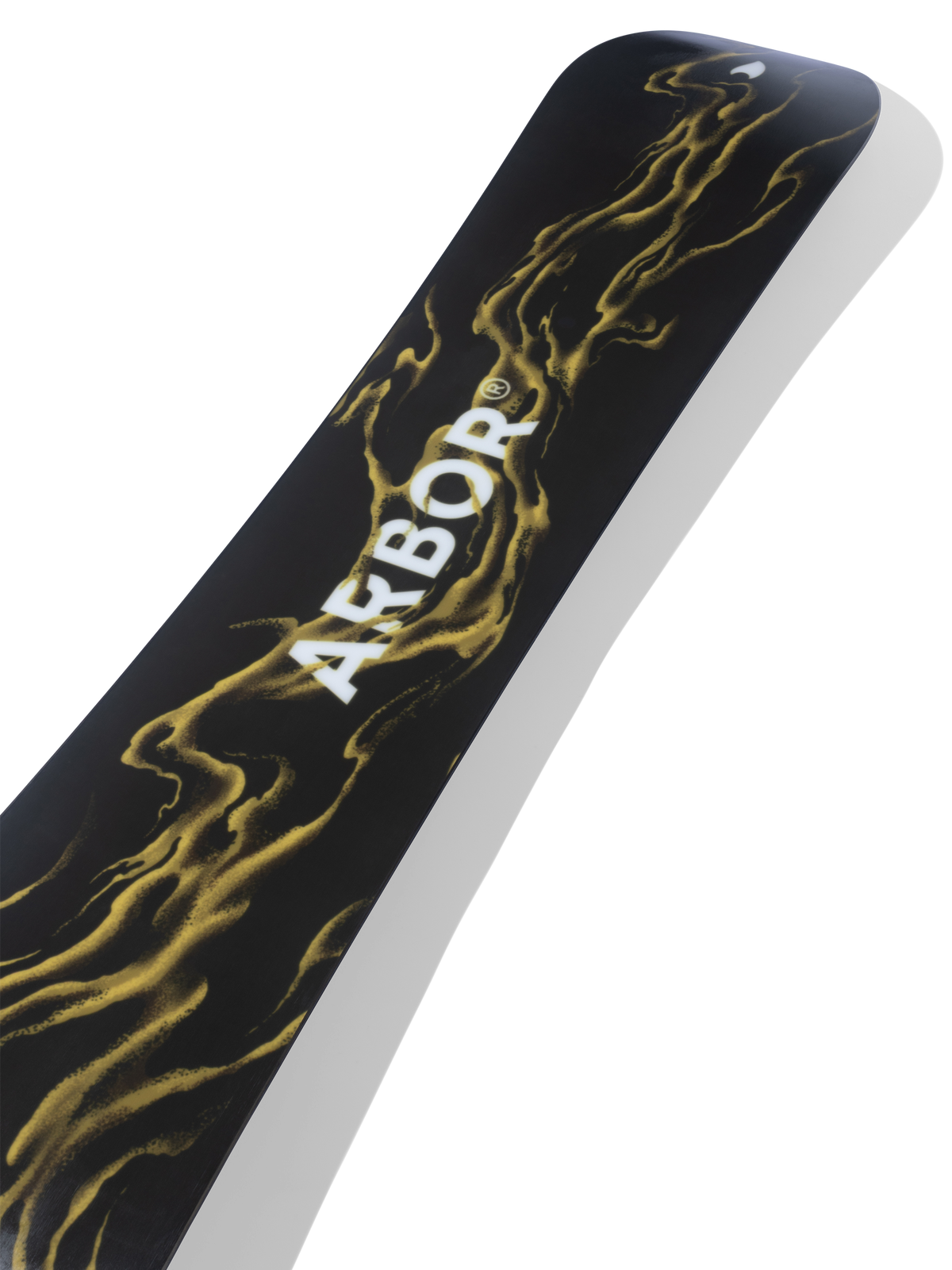 Arbor Rain Snowboard — Rain Snowboard