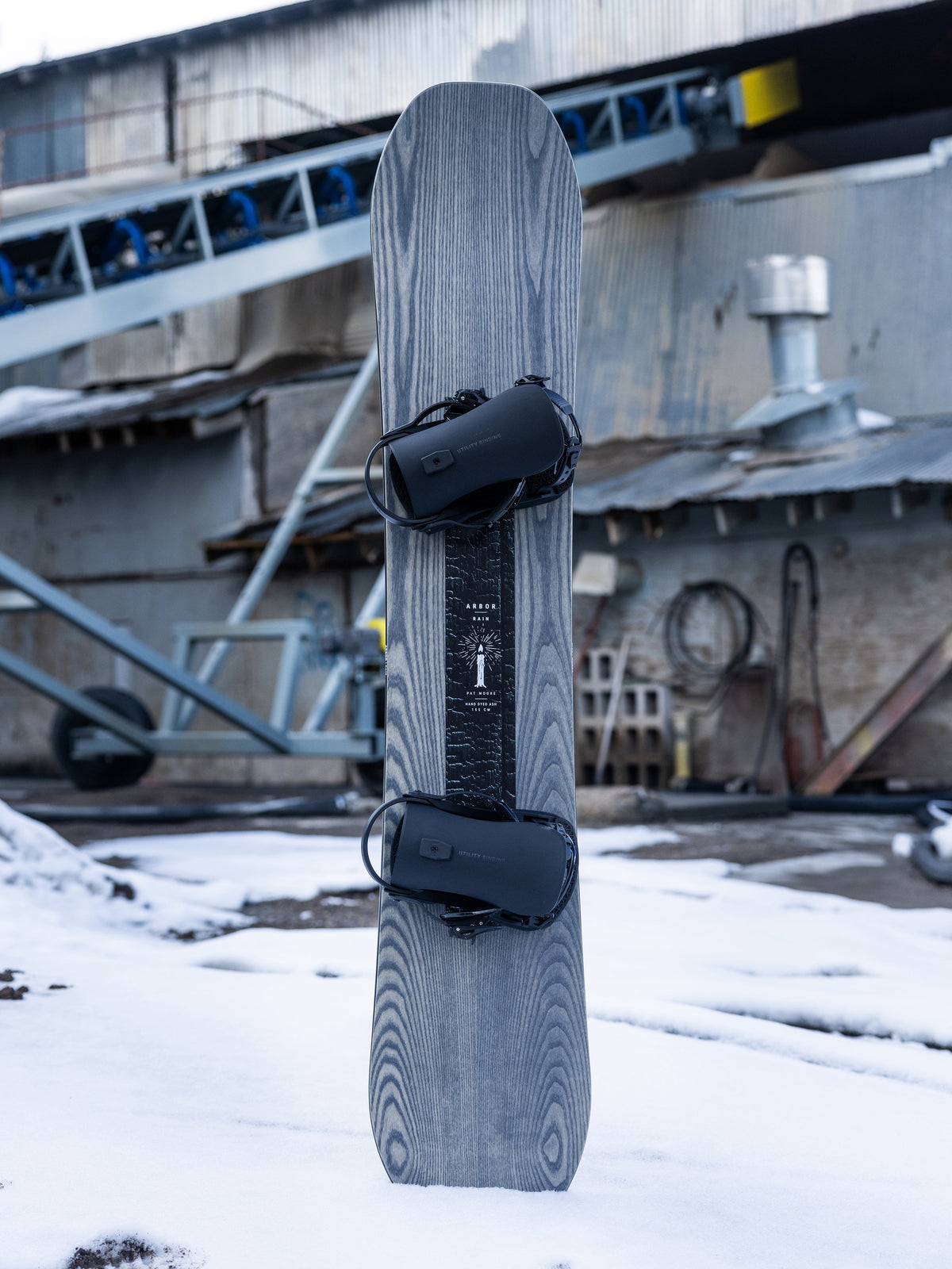 Arbor Rain Snowboard — Rain Snowboard
