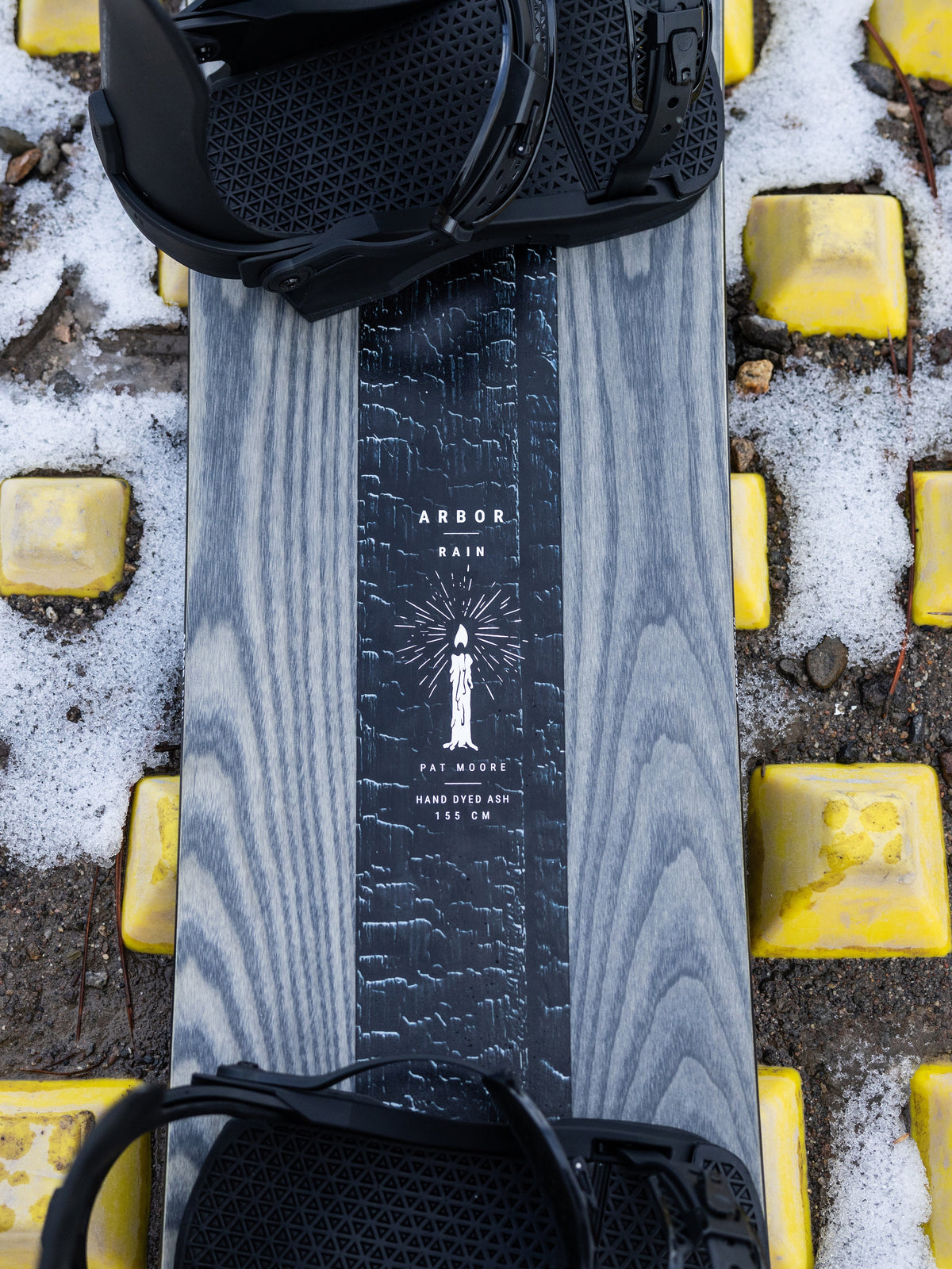 Arbor Rain Snowboard — Rain Snowboard