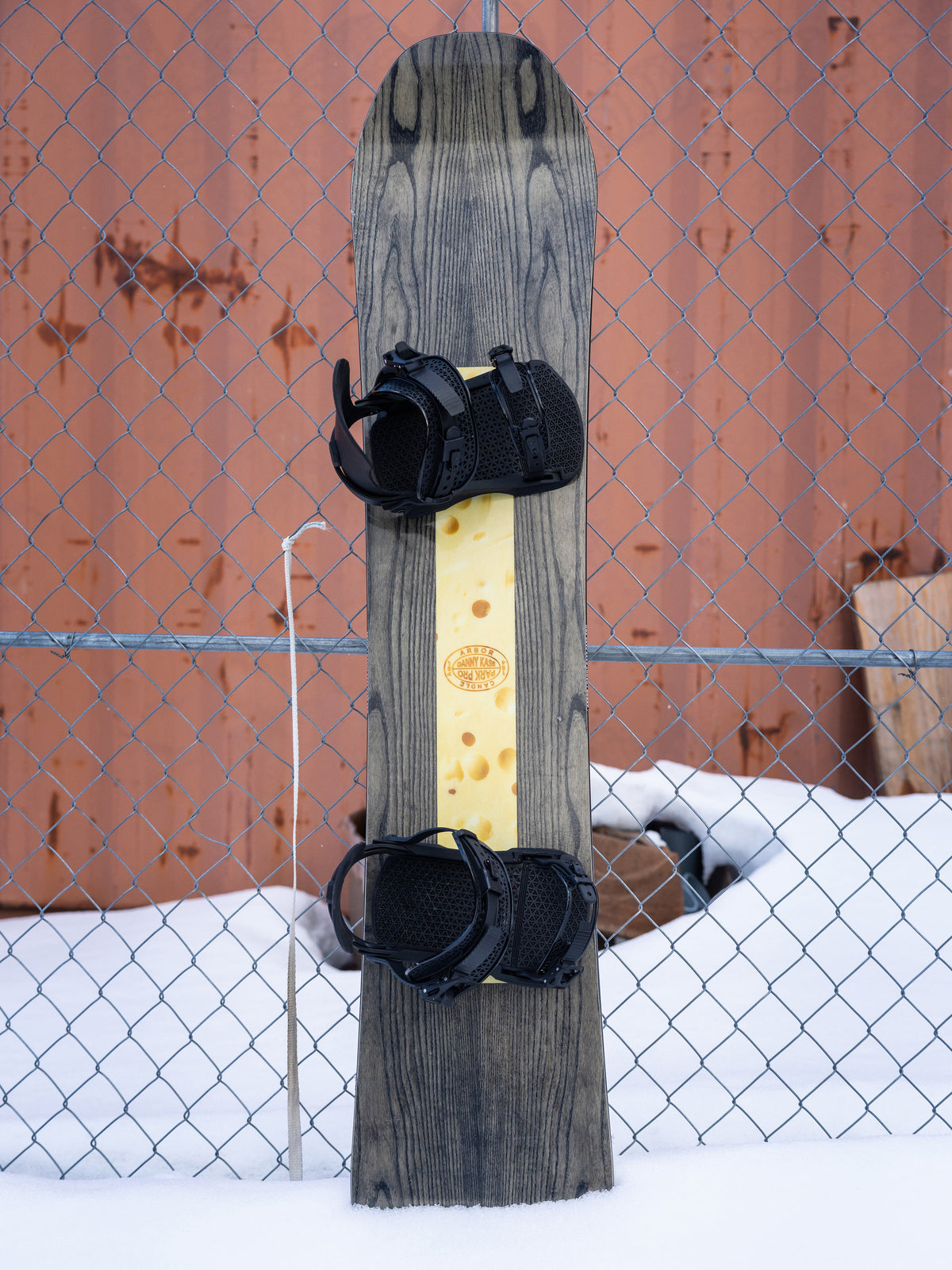 Arbor Danny Kass Park Pro Snowboard — Danny Kass Park Pro Snowboard