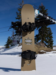 Arbor Element Decon Snowboard — Element Decon Snowboard