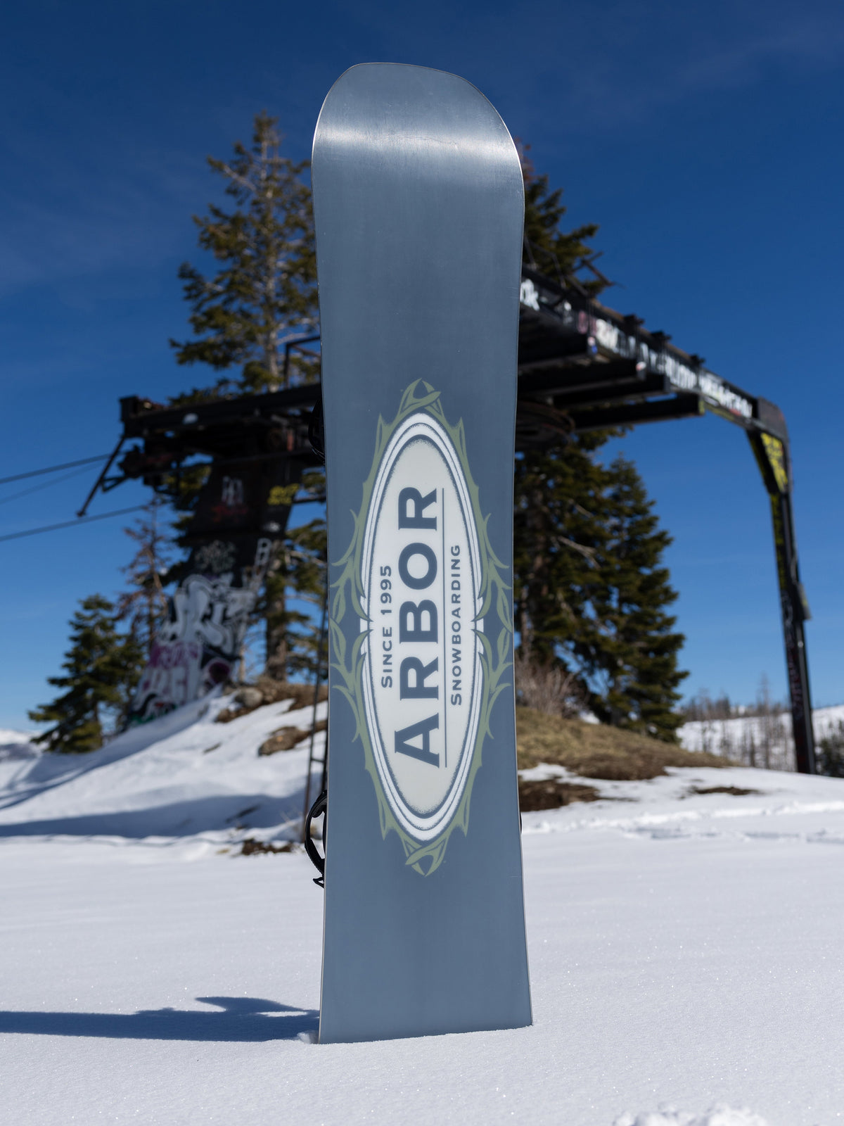Arbor Element Decon Snowboard — Element Decon Snowboard