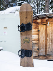 Arbor Element Snowboard — Element Snowboard