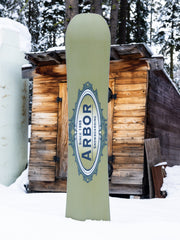 Arbor Element Snowboard — Element Snowboard