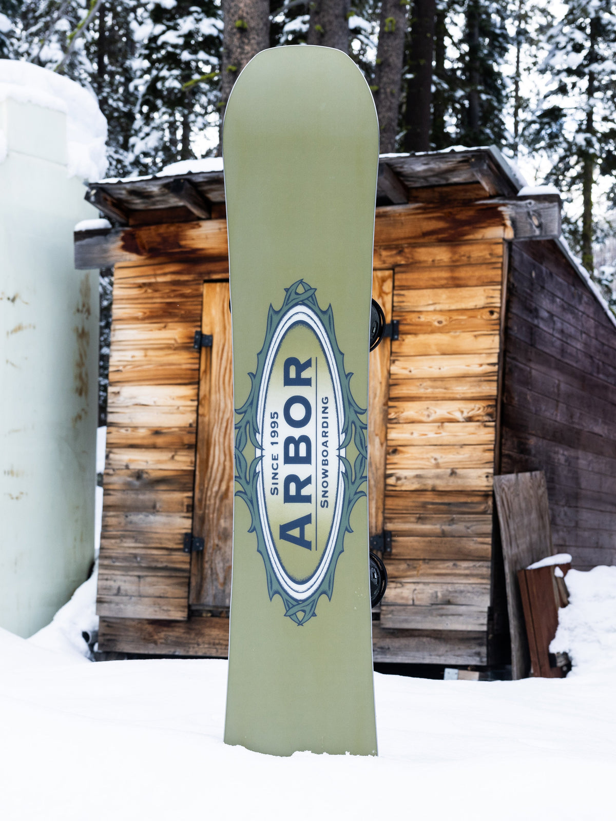 Arbor Element Snowboard — Element Snowboard
