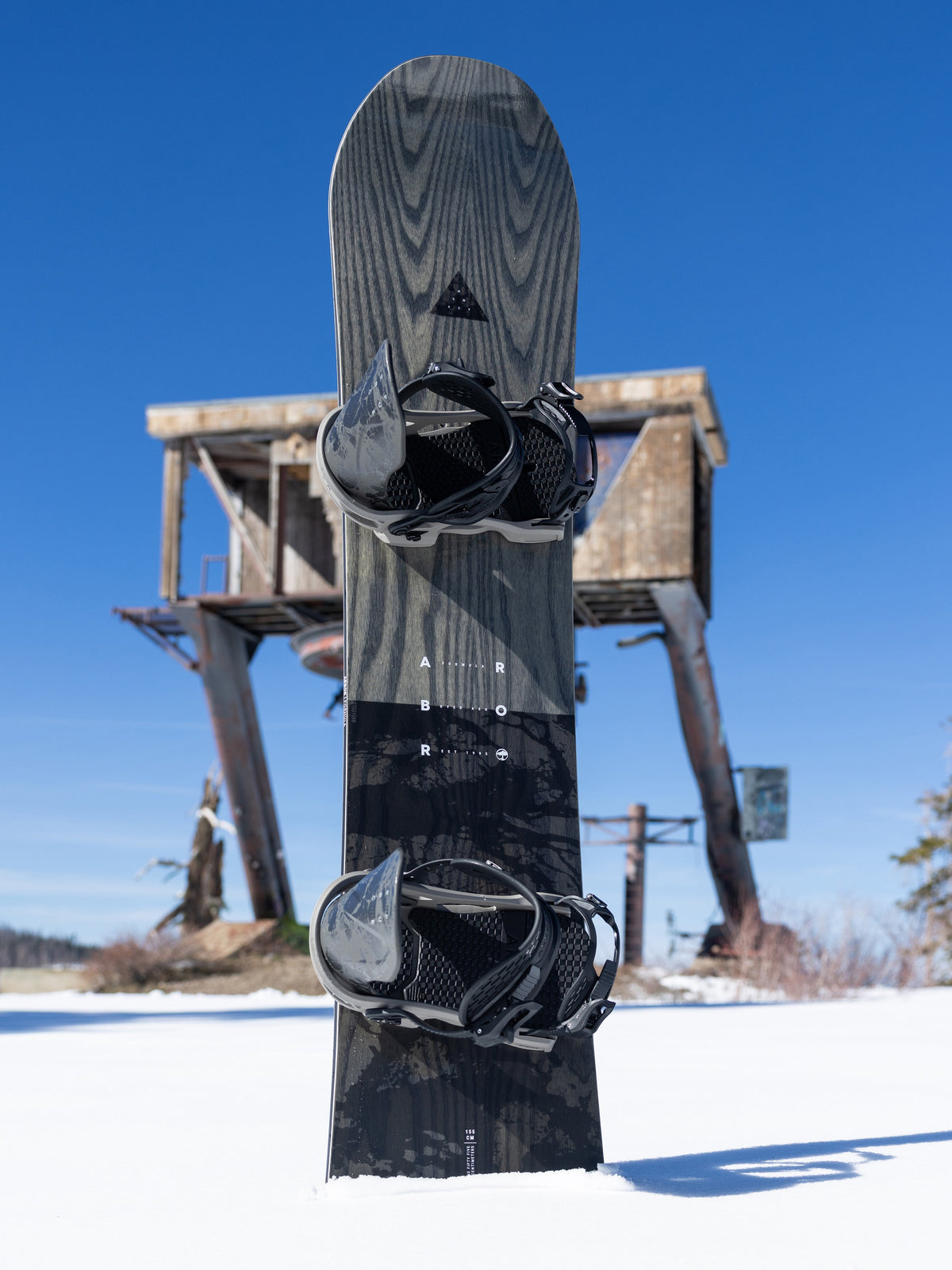 Arbor Formula Snowboard — Formula Snowboard