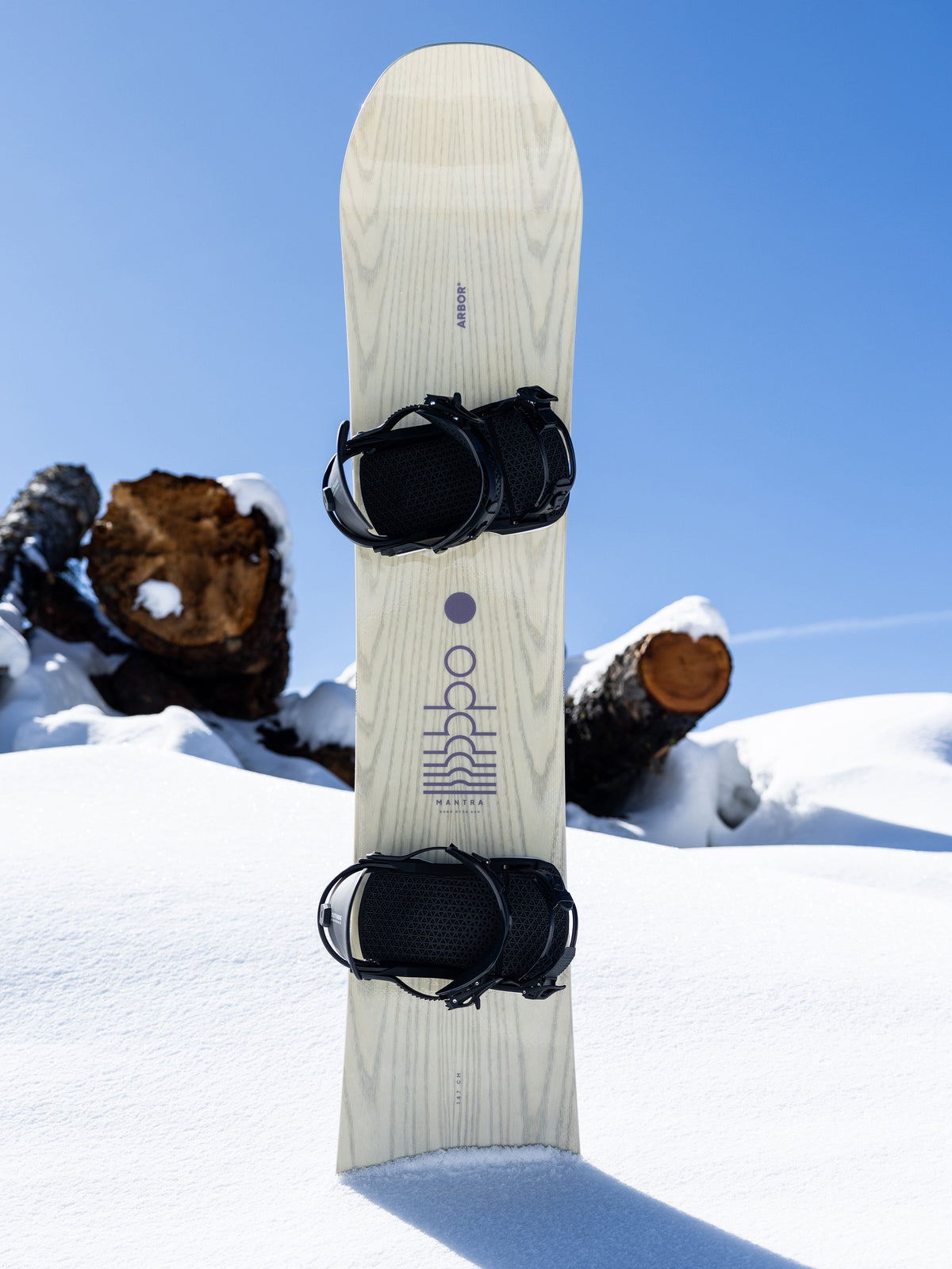 Arbor Mantra Snowboard — Mantra Snowboard