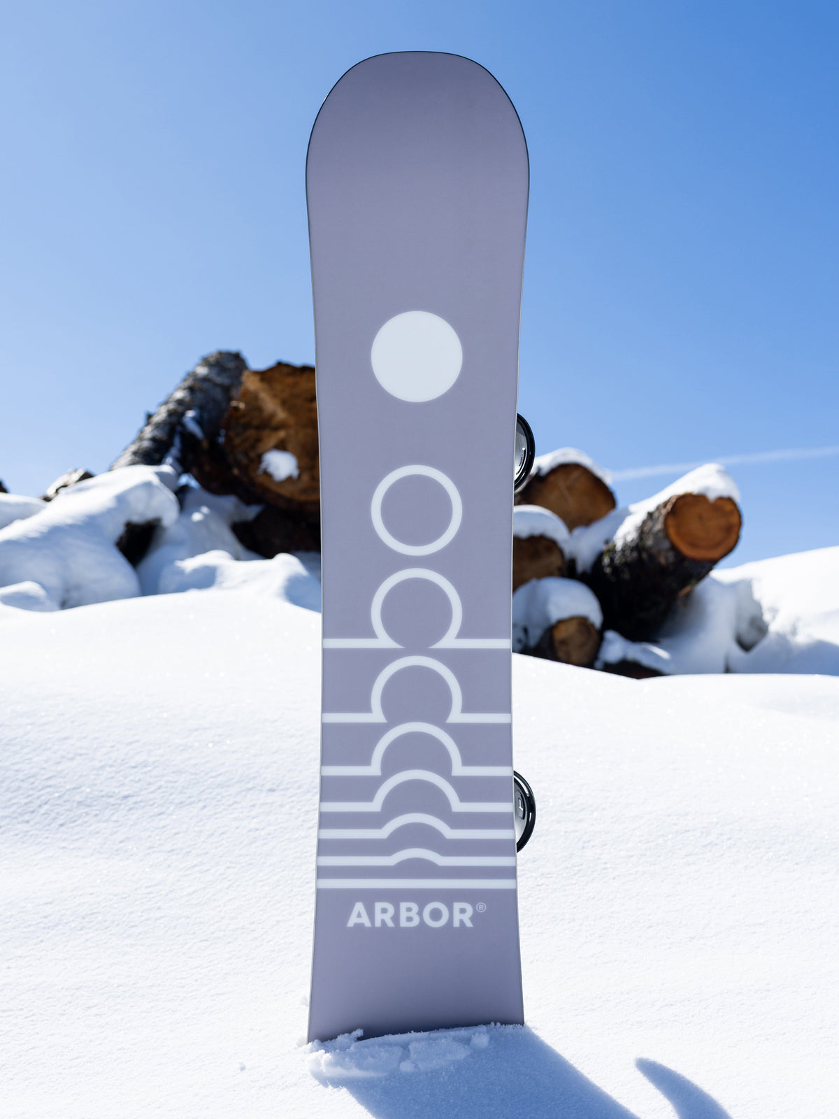 Arbor Mantra Snowboard — Mantra Snowboard