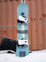 Arbor Metal Machine Decon Snowboard — Metal Machine Decon Snowboard