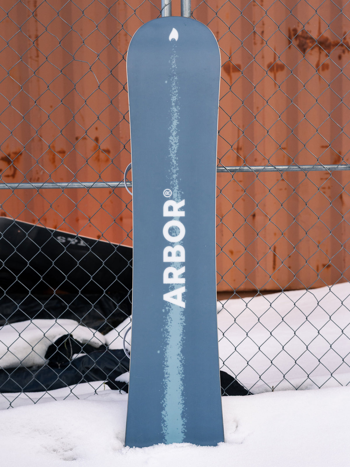 Arbor Metal Machine Decon Snowboard — Metal Machine Decon Snowboard
