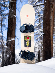 Arbor Swoon Decon Snowboard — Swoon Decon Snowboard
