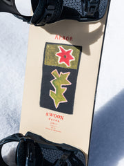 Arbor Swoon Decon Snowboard — Swoon Decon Snowboard