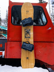 Arbor Swoon Snowboard — Swoon Snowboard