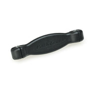 Park Tool bladed spoke holder, black plastic handle and blade tool
